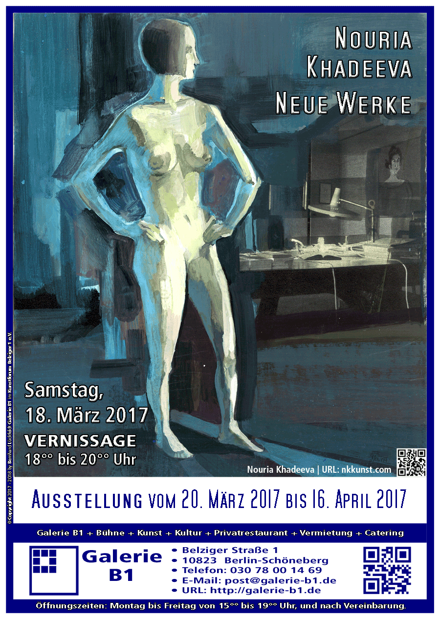Ausstellung NKKunst Ausstellung NKKunst