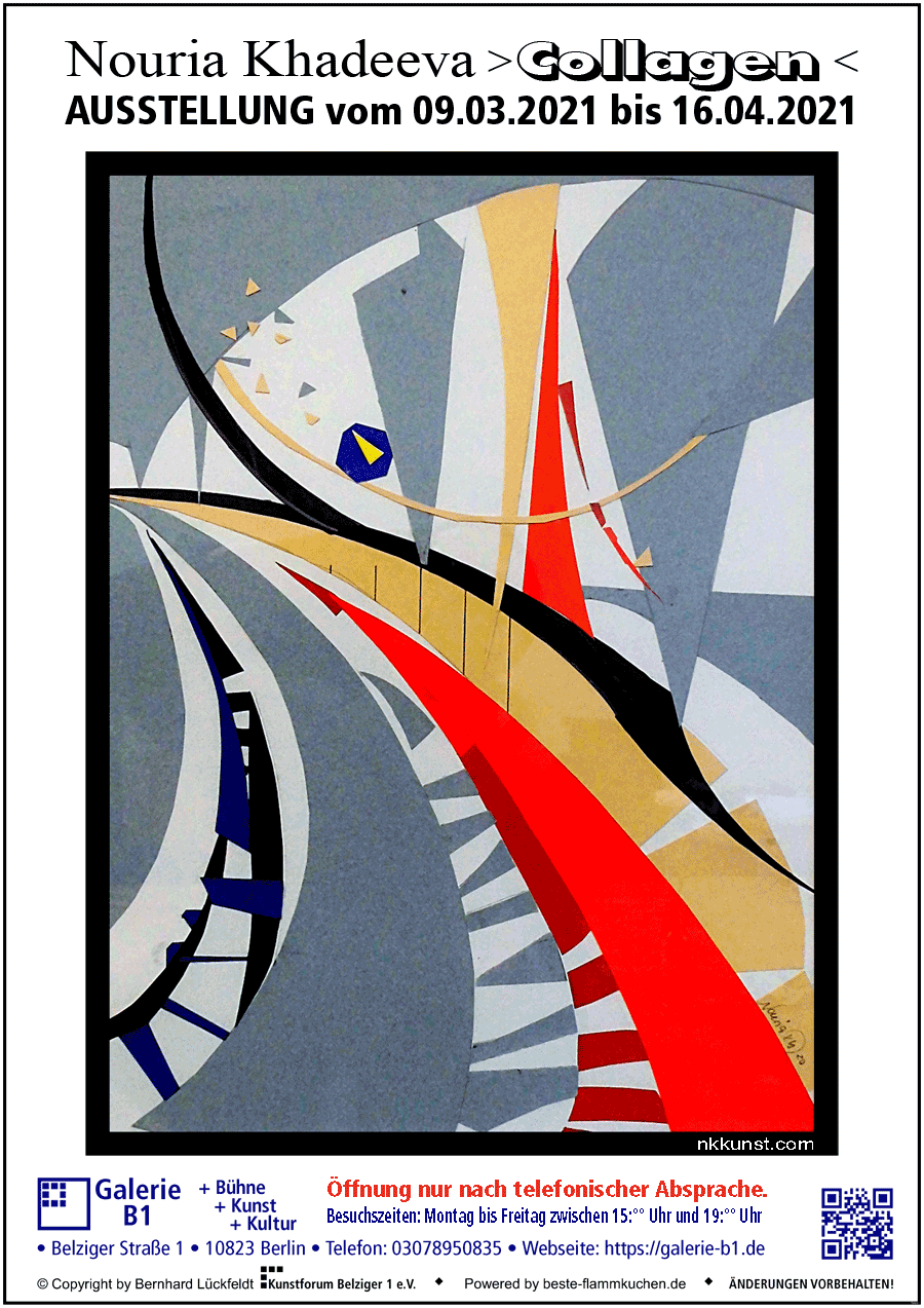 Ausstellung NKKunst Ausstellung NKKunst